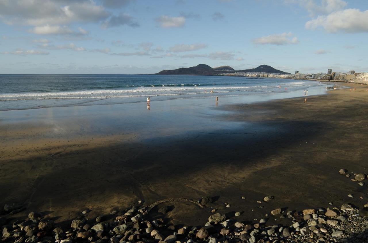 Home2Book Stylish Front Line Las Canteras Beach Las Palmas de Gran Canaria Exterior foto