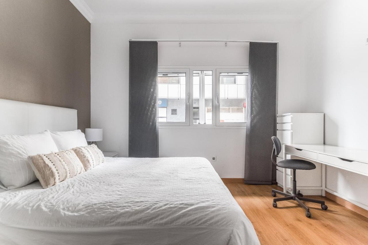 Home2Book Stylish Front Line Las Canteras Beach Las Palmas de Gran Canaria Exterior foto